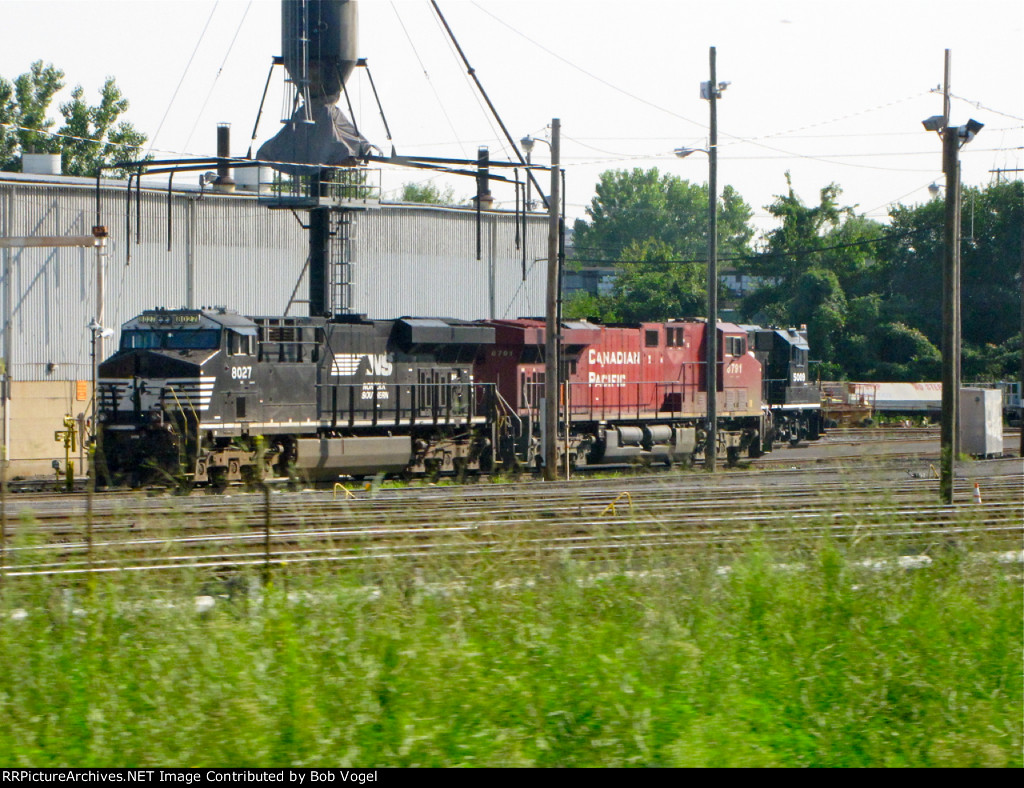 NS 8027 and CP 8791